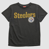 Pittsburgh Steelers NFL 2000s T-shirt - Black T-shirts