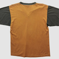 San Francisco Giants College Ware 90s T-shirt - Orange - Vintage T-shirts