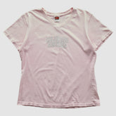 Colorado Rockies Nike 2000s T-shirt - Pink - Vintage T-shirts