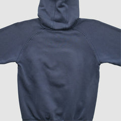 Minnesota Twins Majestic 2000s Hooded Pullover Sweatshirt - Navy - XXVintage Pullover