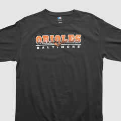 Baltimore Orioles Genuine Merchandise 2000s T-shirt - Black - Vintage T-shirts