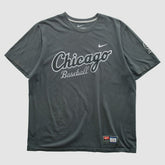 Chicago White Sox Nike 2010s T-shirt - Charcoal - Vintage T-shirts
