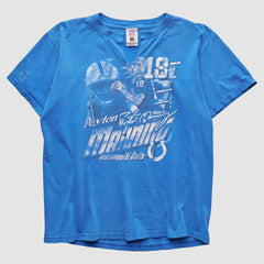 Indianapolis Colts NFL 2000s T-shirt - Blue T-shirts