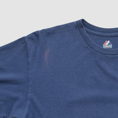 Detroit Tigers Majestic 2000s T-shirt - Navy - Vintage T-shirts
