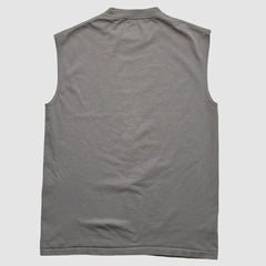 Boston Red Sox Majestic 2000s Tank - Gray - XVintage Tanks