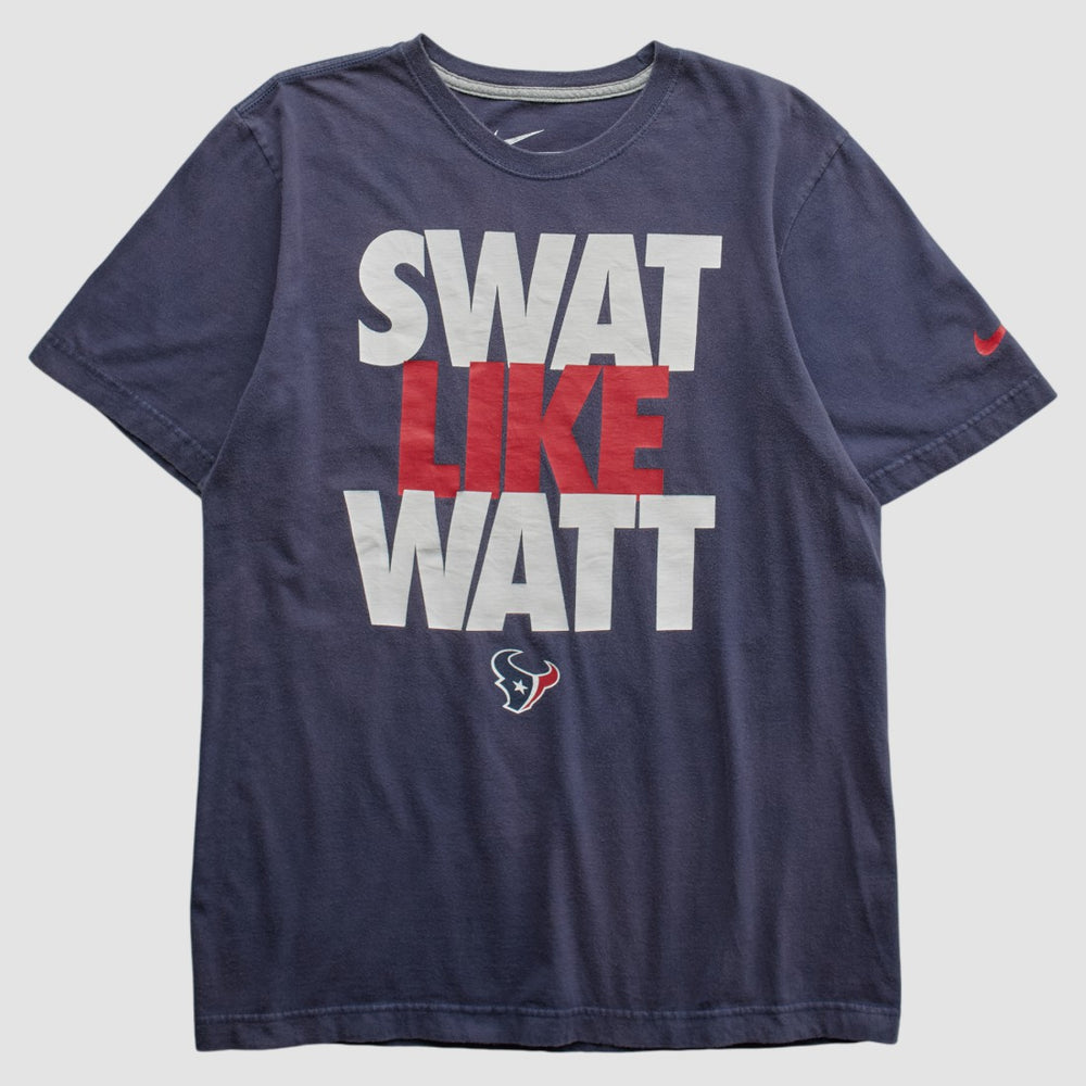 Houston Texans 2010s T-shirt - Navy T-shirts