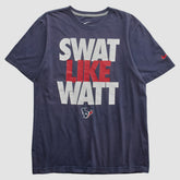 Houston Texans 2010s T-shirt - Navy T-shirts