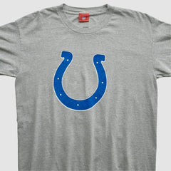 Indianapolis Colts 2000s Long Sleeve T-shirt - Heather Gray T-shirts