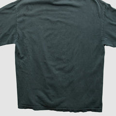 St. Louis Cardinals 2011 Long Sleeve T-shirt - Charcoal - Vintage T-shirts
