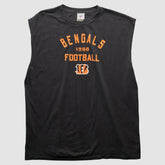 Cincinnati Bengals NFL 2000s Tank - Black Tanks