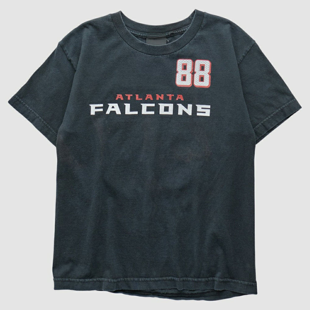 Atlanta Falcons Reebok 2000s T-shirt - Black T-shirts
