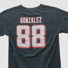 Atlanta Falcons Reebok 2000s T-shirt - Black T-shirts