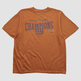 New York Giants Reebok 2007 T-shirt - Orange T-shirts
