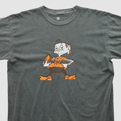 Cleveland Browns NFL Pro Line 2010s T-shirt - Charcoal T-shirts