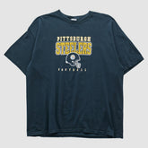 Pittsburgh Steelers Team Edition Apparel 2000s T-shirt - Navy T-shirts