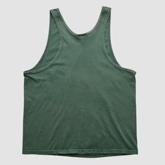 Green Bay Packers CSA 90s Tank - Green Tanks
