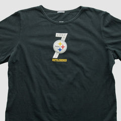Pittsburgh Steelers 2000s T-shirt - Black T-shirts
