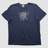 Minnesota Twins Majestic 2010s T-shirt - Navy - Vintage T-shirts