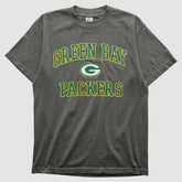 Green Bay Packers Alstyle 2010s T-shirt - Dark Heather Gray T-shirts