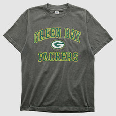 Green Bay Packers Alstyle 2010s T-shirt - Dark Heather Gray T-shirts