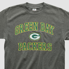 Green Bay Packers Alstyle 2010s T-shirt - Dark Heather Gray T-shirts