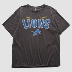 Detroit Lions Team Edition Apparel 2010s T-shirt - Charcoal T-shirts
