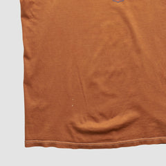 Pittsburgh Steelers 2000s Long Sleeve T-shirt - Brown T-shirts