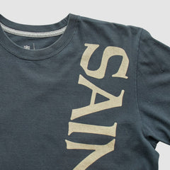 New Orleans Saints NFL 2010s T-shirt - Black T-shirts