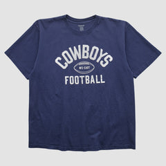 Dallas Cowboys Reebok 2000s T-shirt - Navy T-shirts