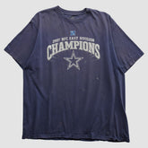 Dallas Cowboys Reebok 2007 T-shirt - Navy T-shirts