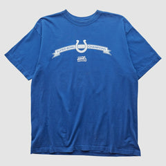 Indianapolis Colts Reebok 2007 T-shirt - Blue T-shirts