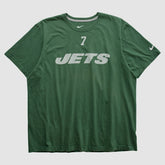New York Jets 2010s T-shirt - Green T-shirts