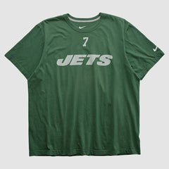New York Jets 2010s T-shirt - Green T-shirts