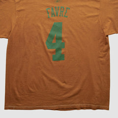 New York Jets Reebok 2000s T-shirt - Orange T-shirts