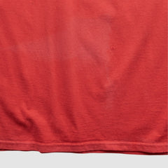 Washington Nationals Genuine Merchandise 2000s T-shirt - Red - Vintage T-shirts