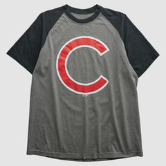 Chicago Cubs 2010s T-shirt - Heather Gray - Vintage T-shirts