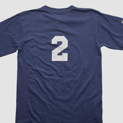 Minnesota Twins Majestic 2000s T-shirt - Navy - Vintage T-shirts