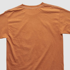Chicago Cubs Majestic 2000s T-shirt - Orange - Vintage T-shirts