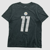 Pittsburgh Steelers 2010s T-shirt - Black T-shirts