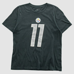 Pittsburgh Steelers 2010s T-shirt - Black T-shirts