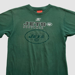 New York Jets Reebok 2000s T-shirt - Green T-shirts