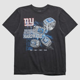 New York Giants Reebok 2011 T-shirt - Black T-shirts