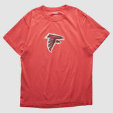 Atlanta Falcons Reebok 2000s T-shirt - Red T-shirts