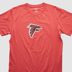 Atlanta Falcons Reebok 2000s T-shirt - Red T-shirts