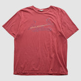 St. Louis Cardinals 2000s T-shirt - Red - Vintage T-shirts
