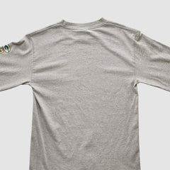Green Bay Packers NFL 2010s Long Sleeve T-shirt - Heather Gray T-shirts