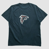 Atlanta Falcons 2000s T-shirt - Navy T-shirts