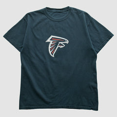 Atlanta Falcons 2000s T-shirt - Navy T-shirts