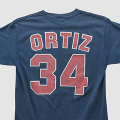 Boston Red Sox 2000s T-shirt - Navy - Vintage T-shirts