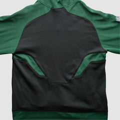 New York Jets Reebok 2010s Hooded Pullover Sweatshirt - Black Pullover